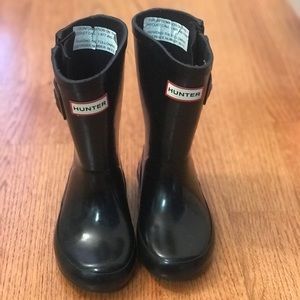 Toddler Hunter boots